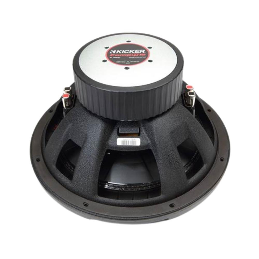 Kicker サブウーファー 48CDF104 25cm 10インチ 下向き設置 Kicker サブウーファー 48CDF104 25cm 10インチ 下向き設置 48CDF104